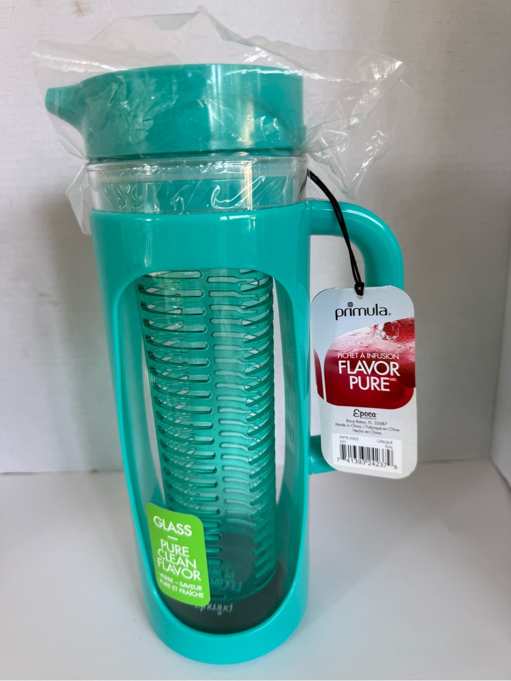 Teal Tea Infuser